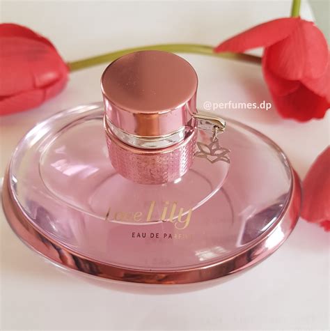 love lily perfume|lily smelling perfume.